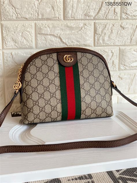 gucci supreme side bag|gucci ophidia 3 zipper bag.